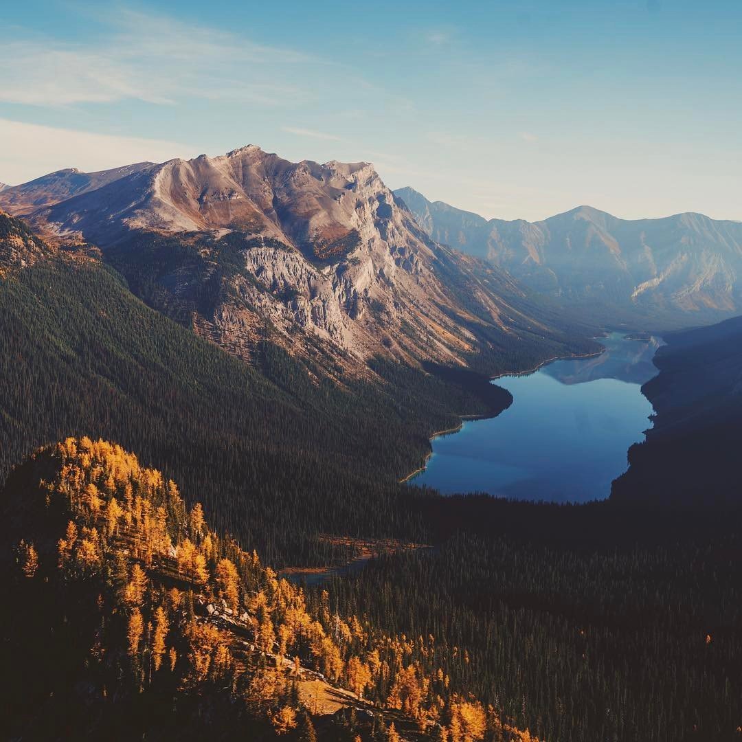 Квадратная гора