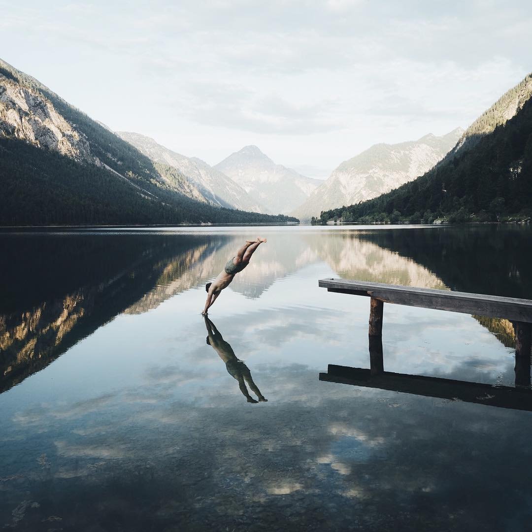 Квадрат в природе