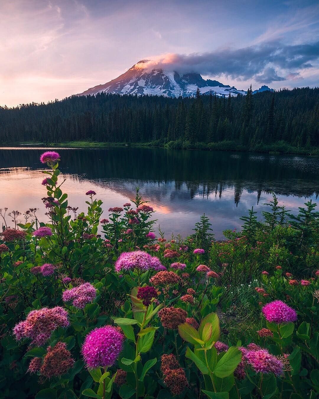 Природа Инстаграм