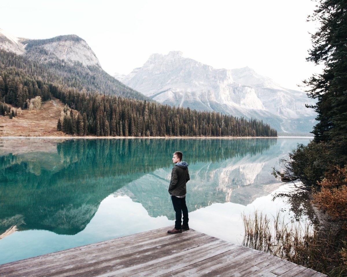 Красивые пейзажи для мужчин