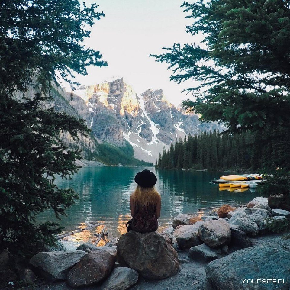 Гармония человека и природы