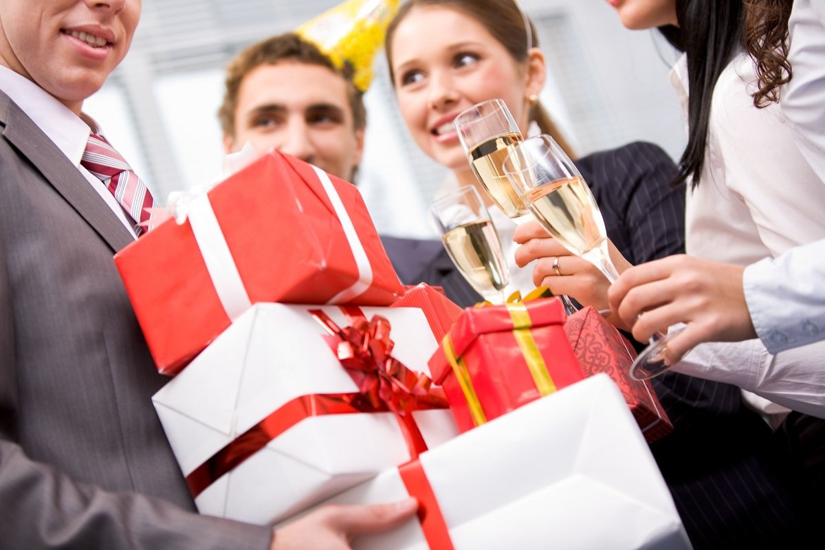 Любимым покупателям