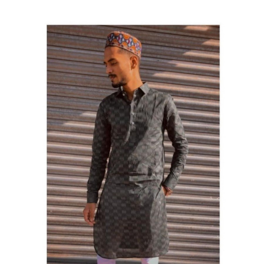 Покупатель в магазине