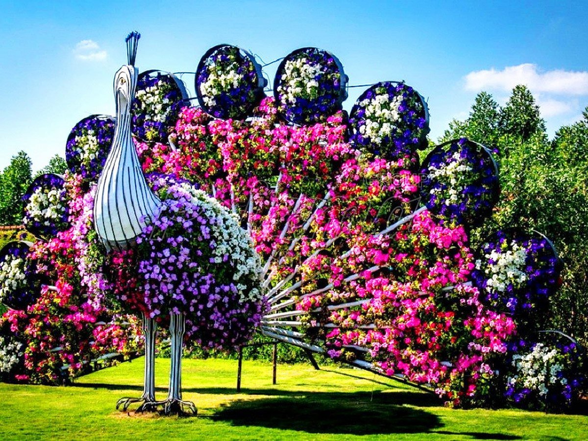 Фловер Гарден Дубай