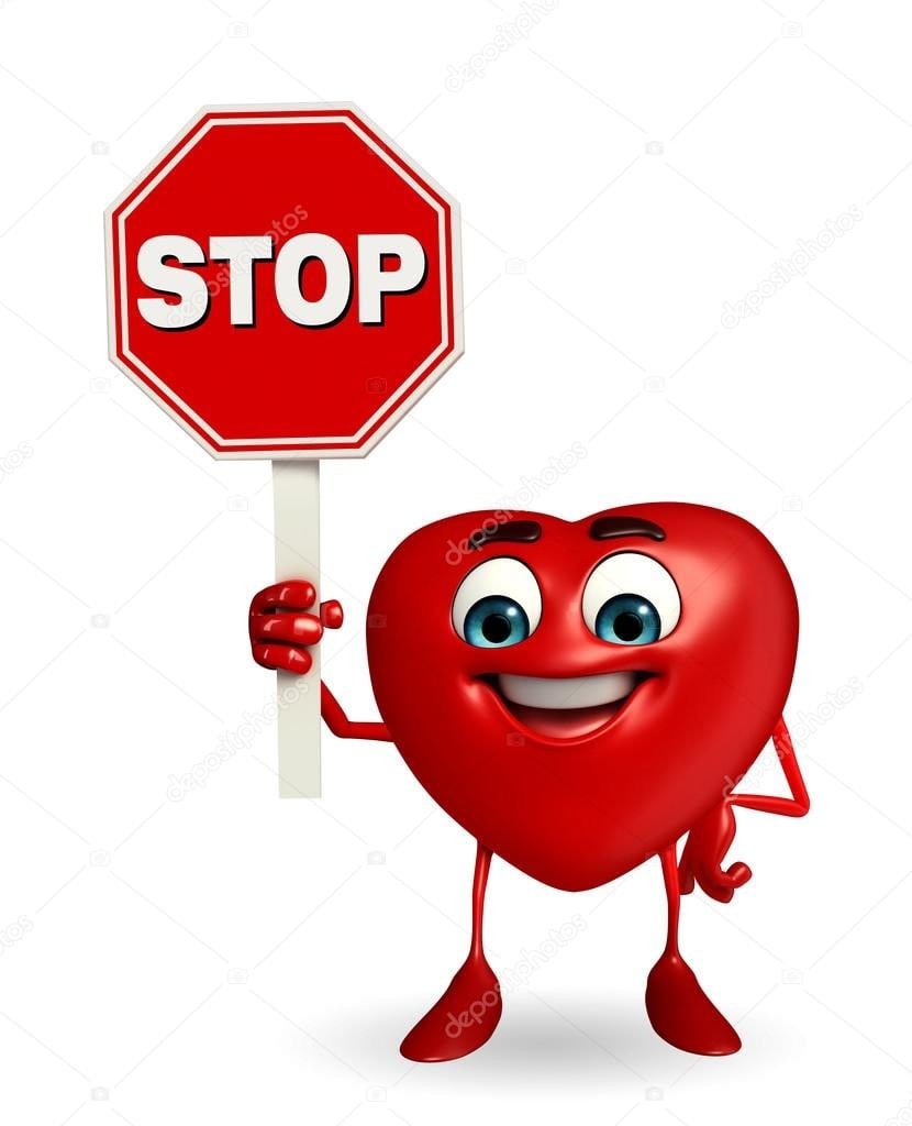 Картинка стоп