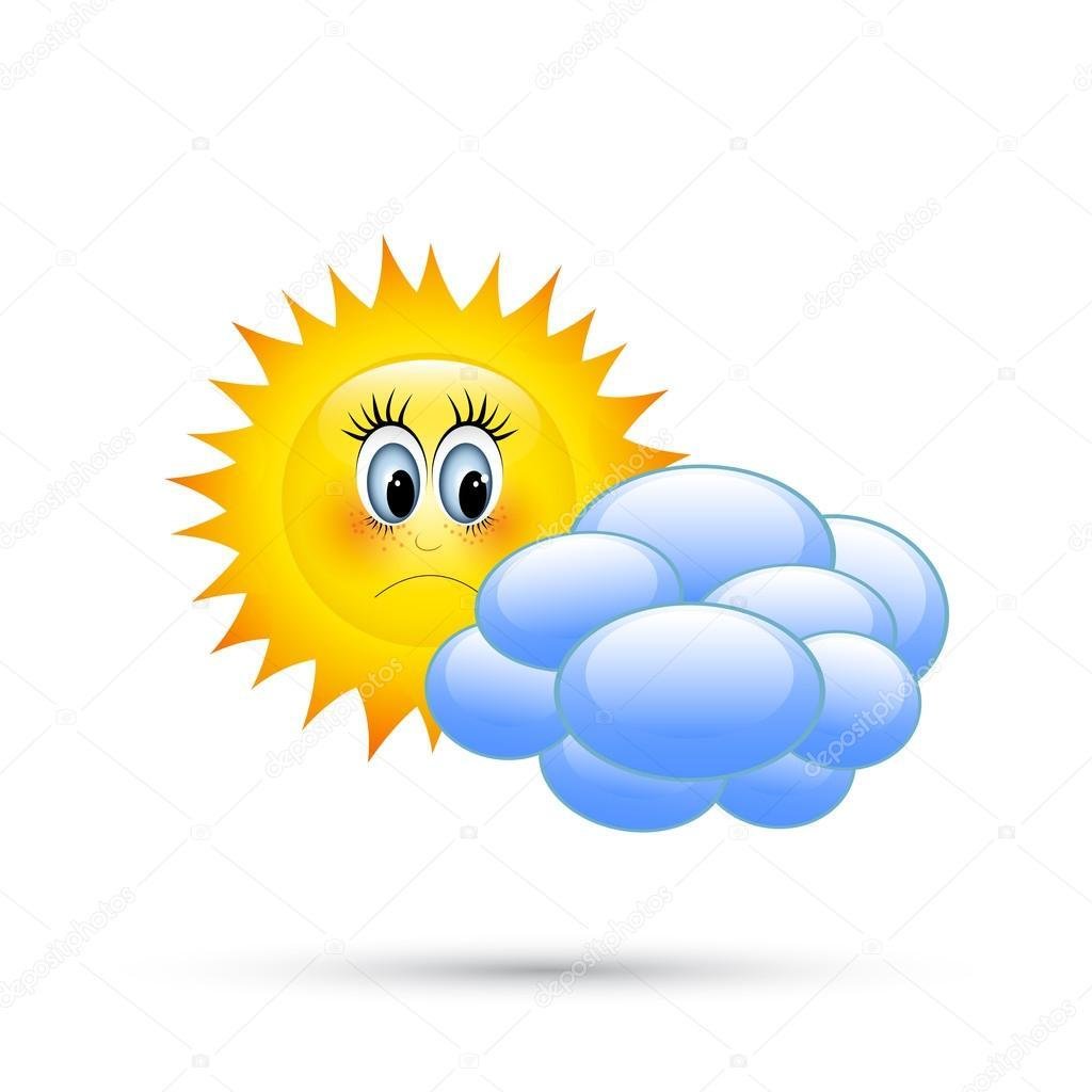 Осеннее солнце для детей