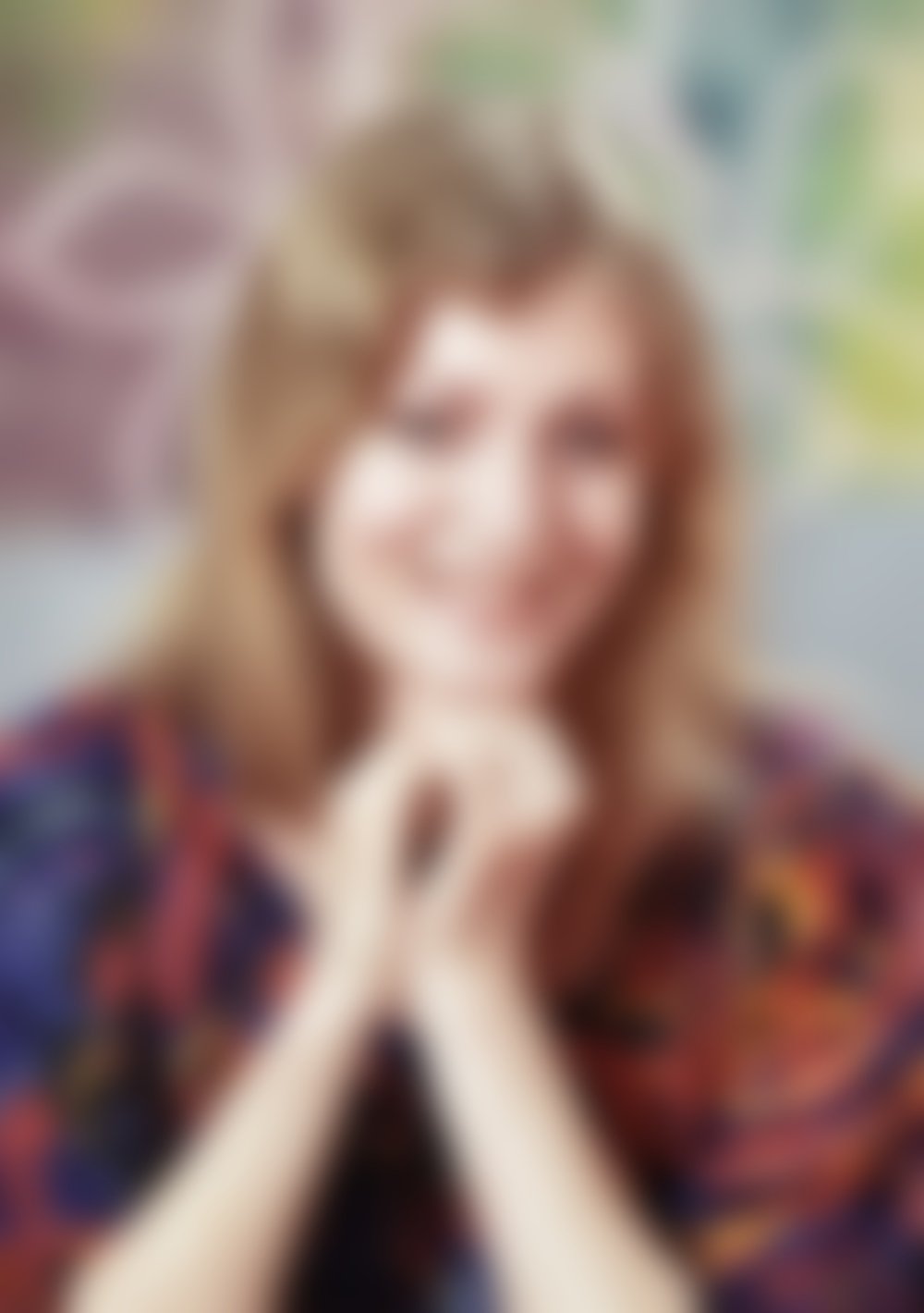 Анна Герман