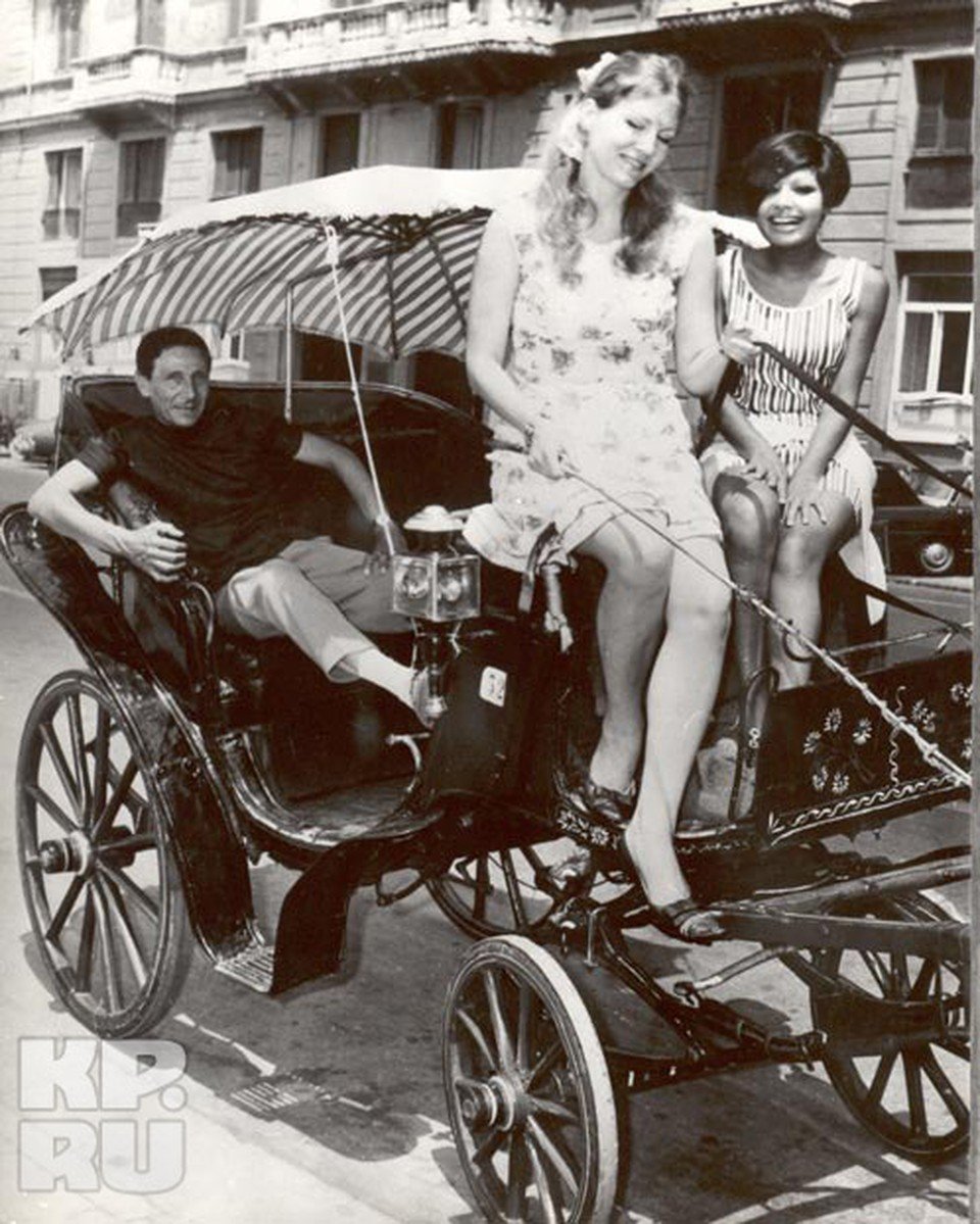 Анна Герман