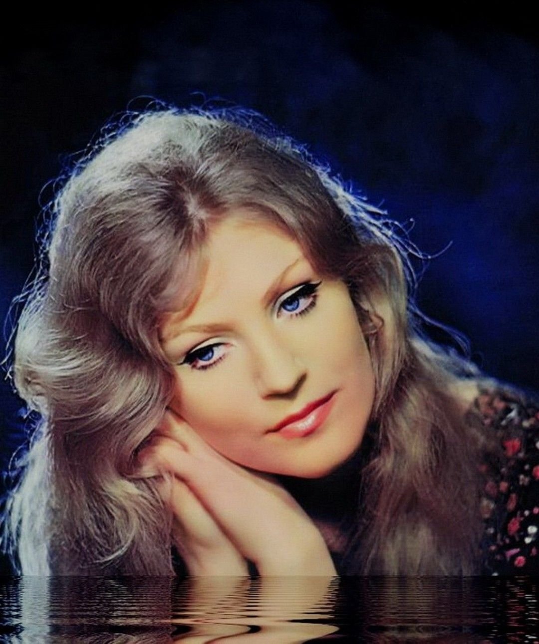 Анна Герман фото из фильма