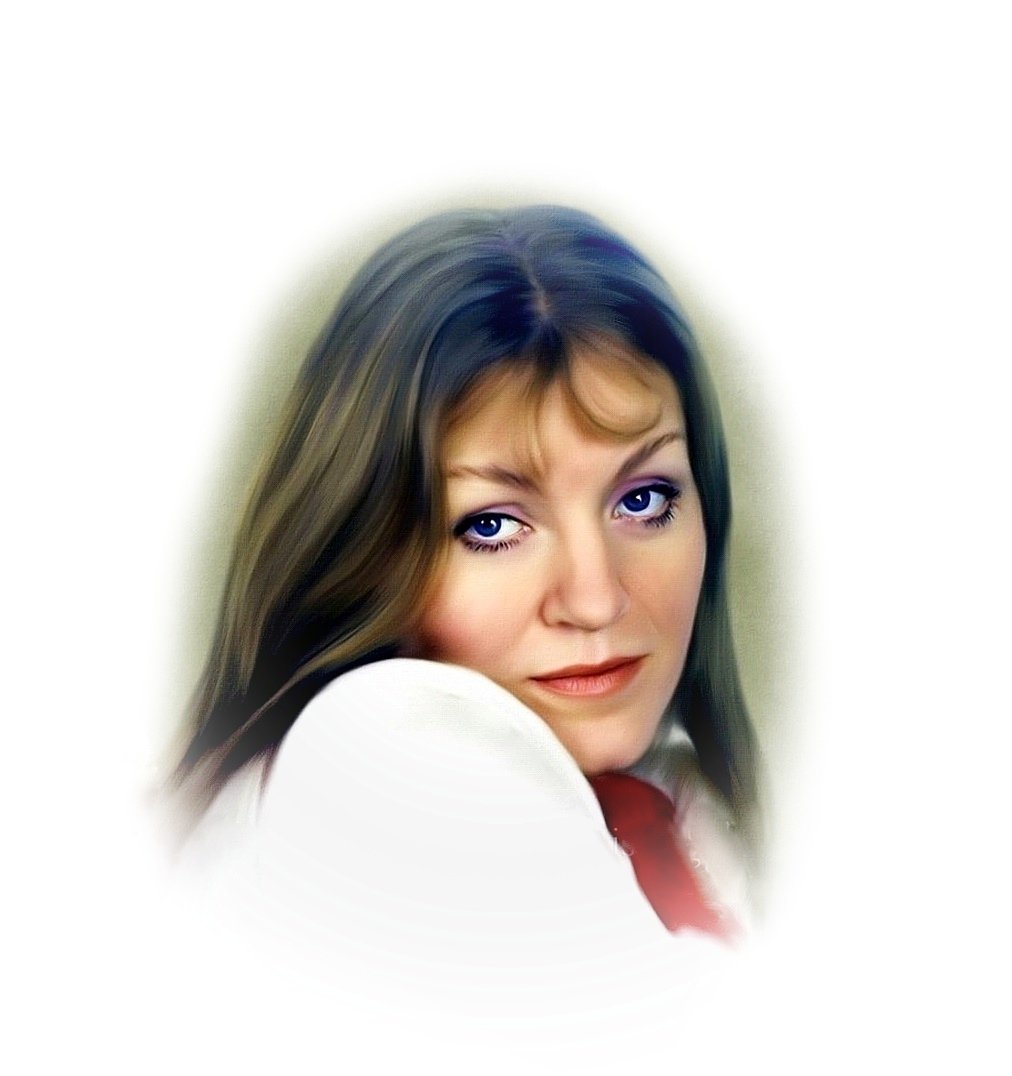 Польская певица Анна Герман