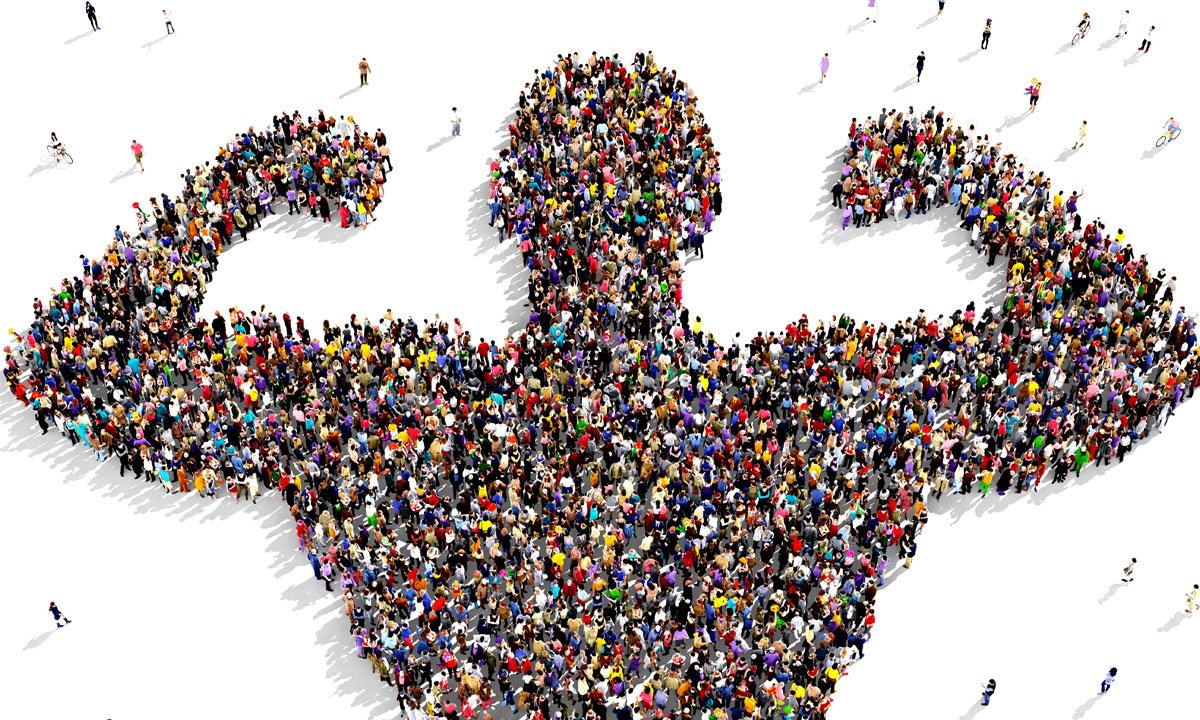 Вместе мы сила