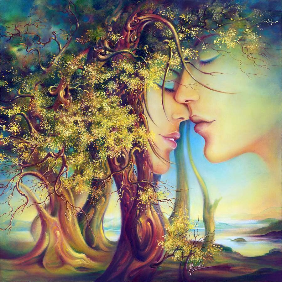 Художник Anna Ewa Miarczynska