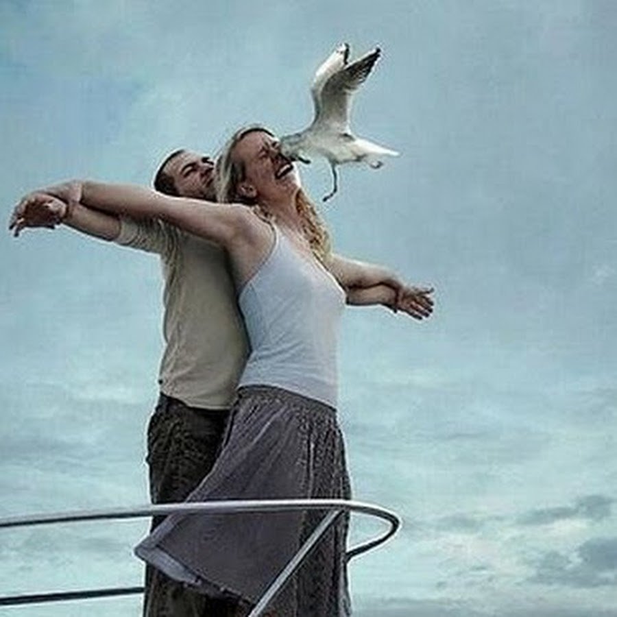 Фраза Леонардо ди Каприо из Титаника