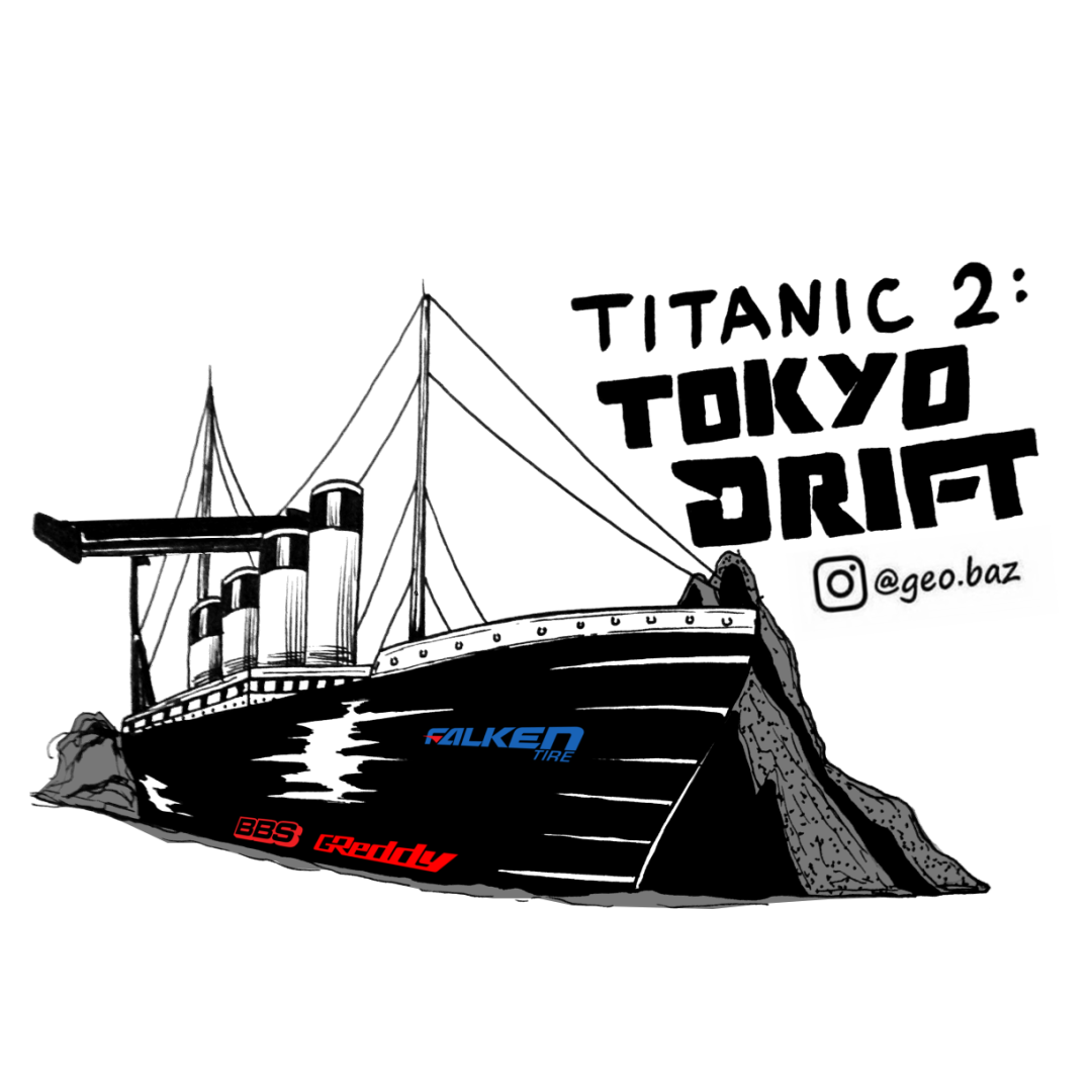 Титаник фильм 1997 рисунок