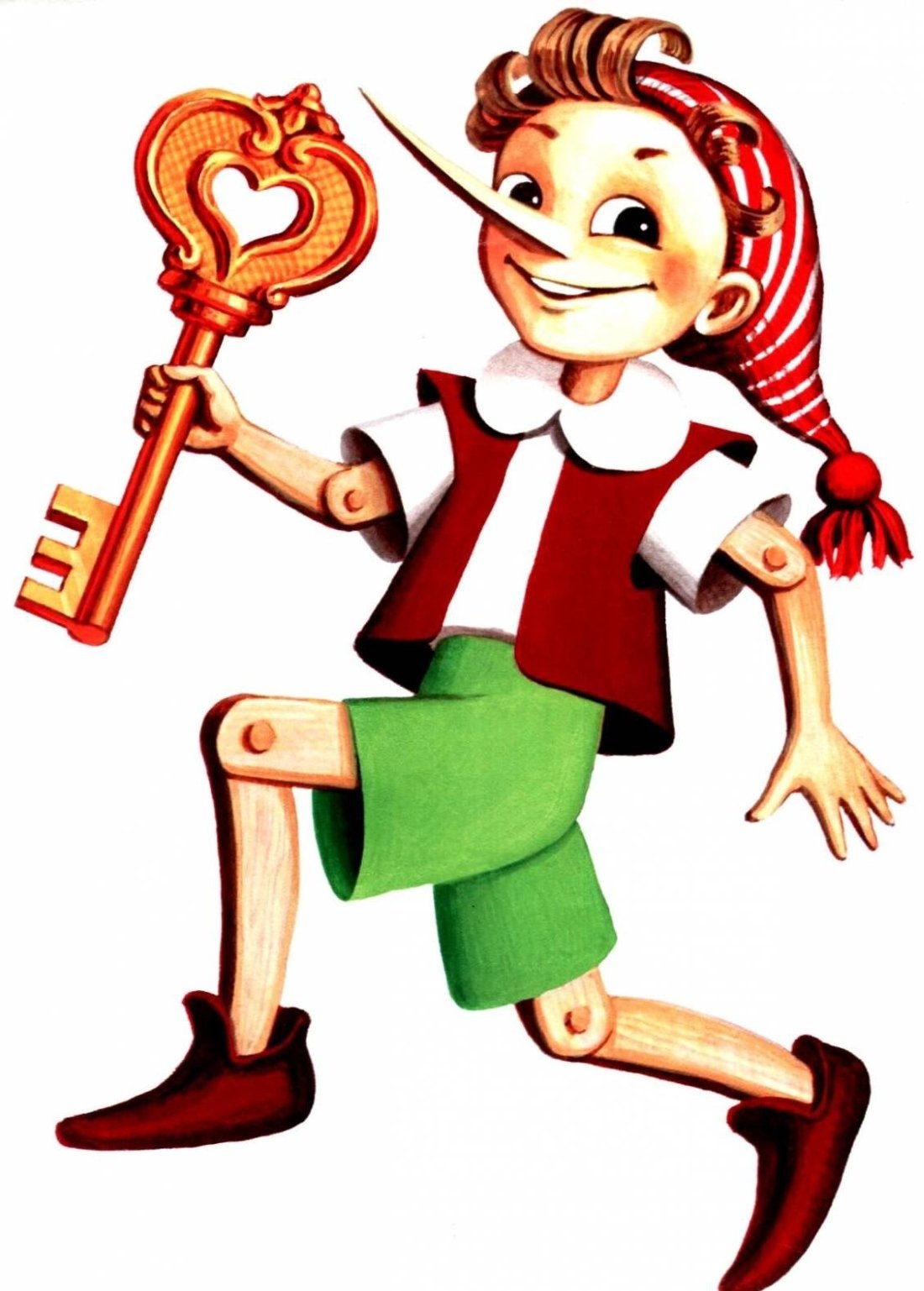 Джузеппе Буратино