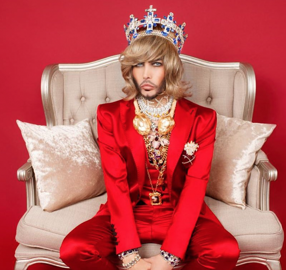 Женщина удивление