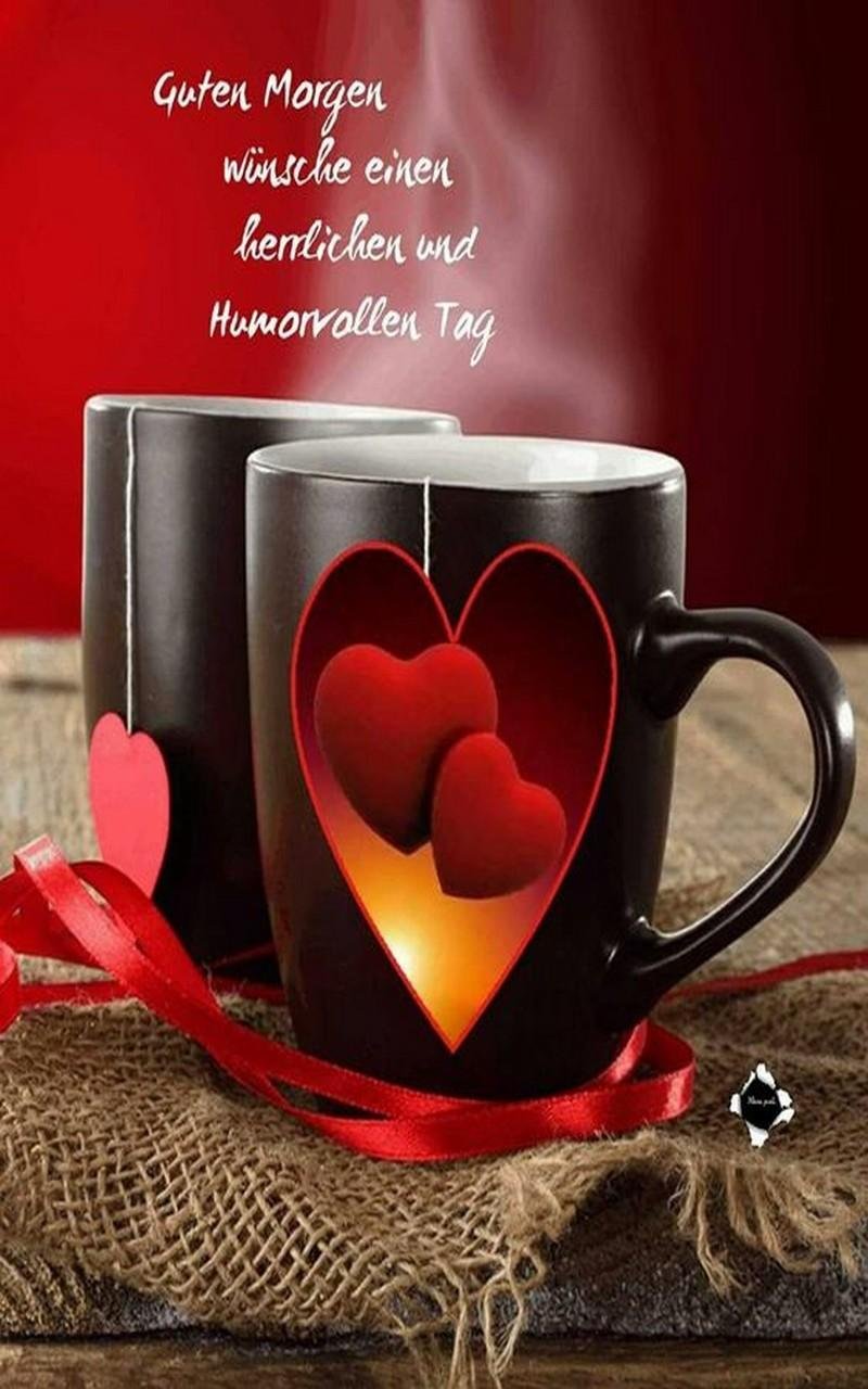 Доброе утро сердце