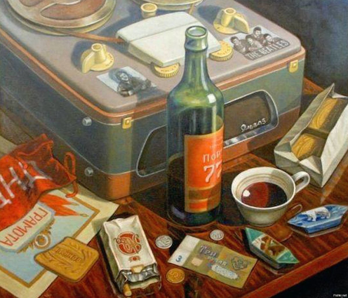 С днём рождения мужчине ретро