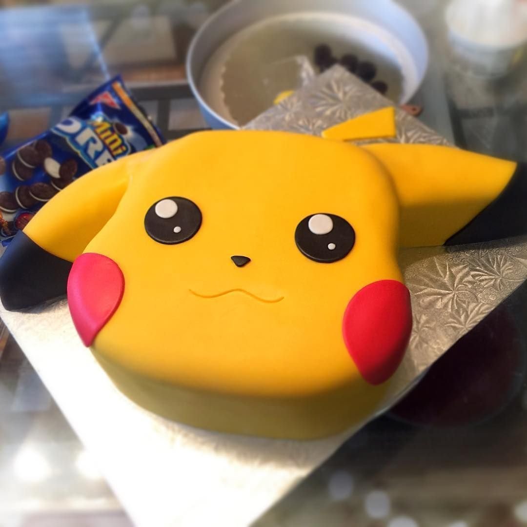 Эмоции покемонов