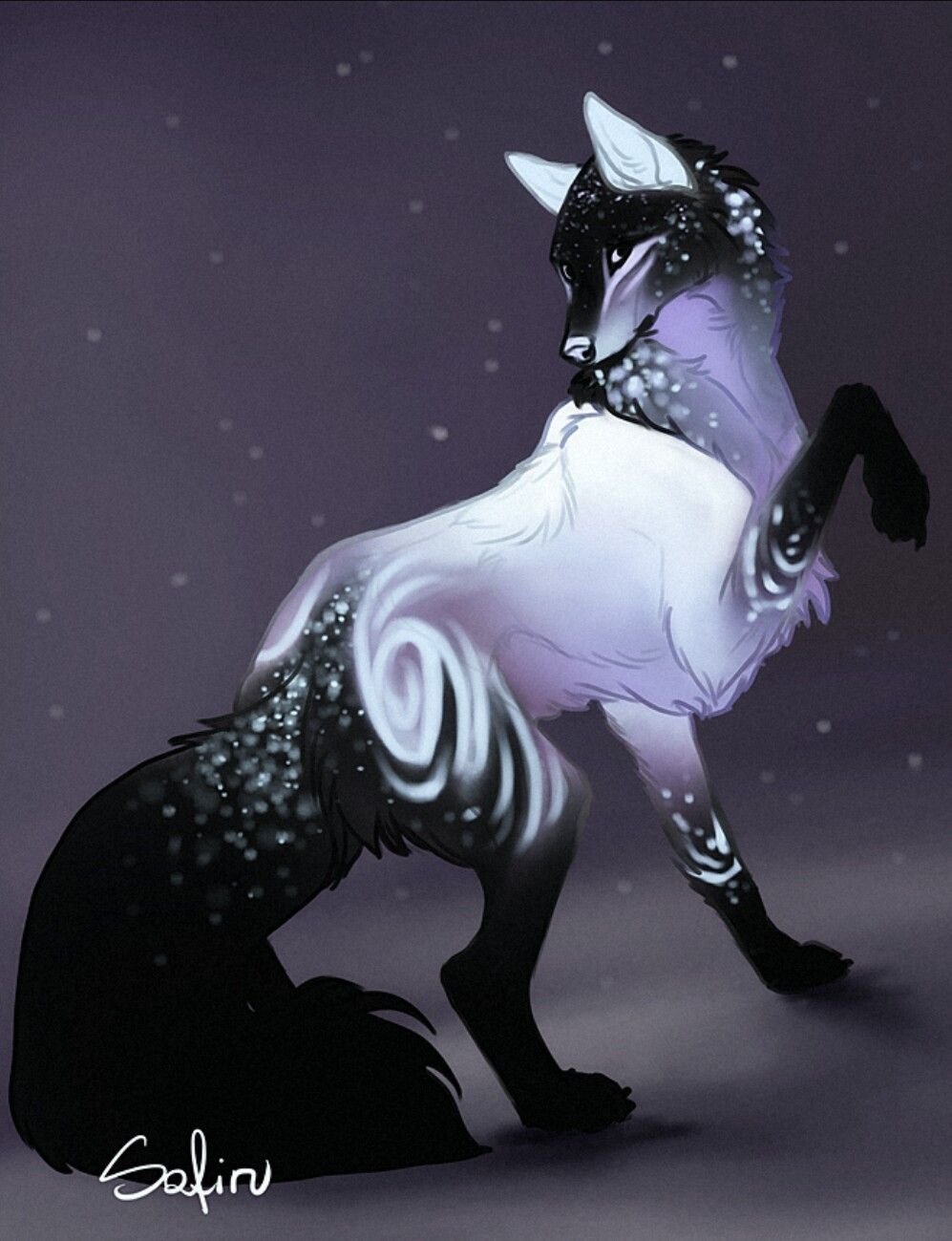 Китсуне Фамильяр