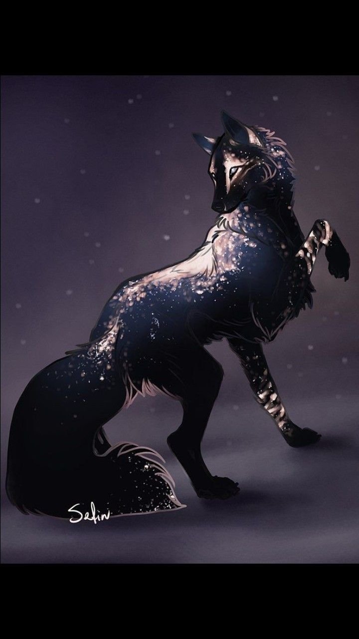 Фамильяр волк