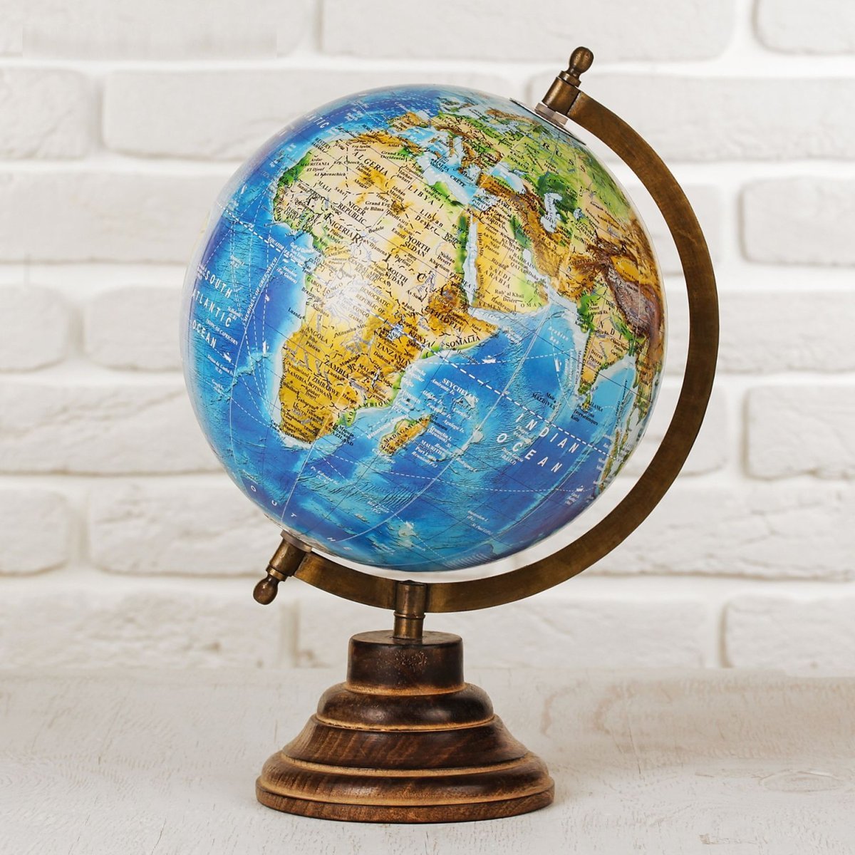 Изображение глобуса