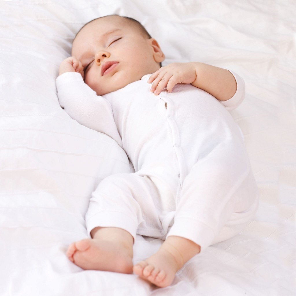 Запах новорождённого