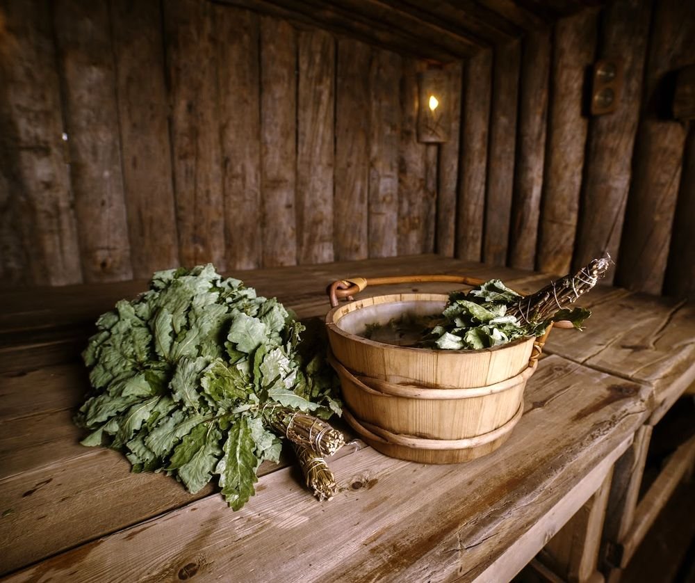 Баня Лосиный остров