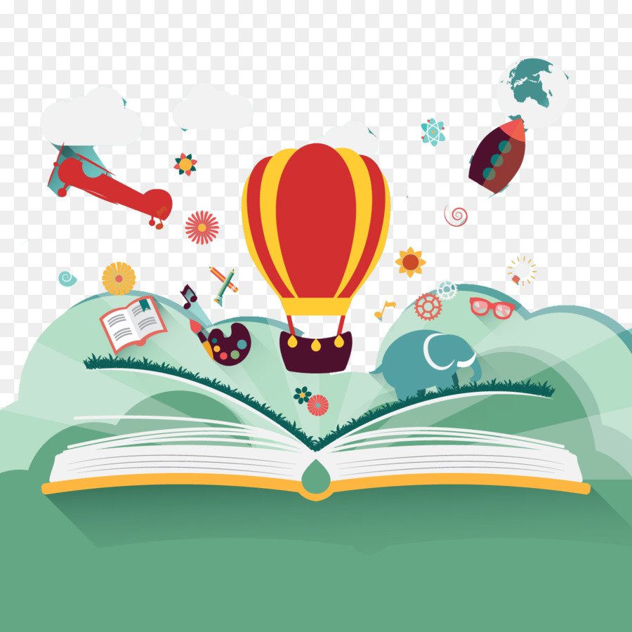 Книга Векторная иллюстрация