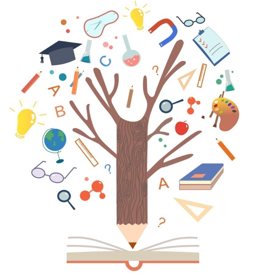 Книжное дерево