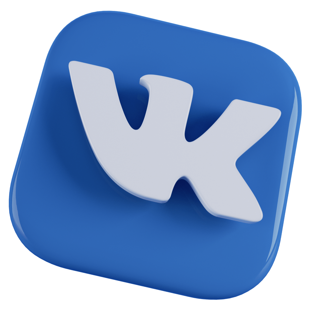 Лого ВК И ок