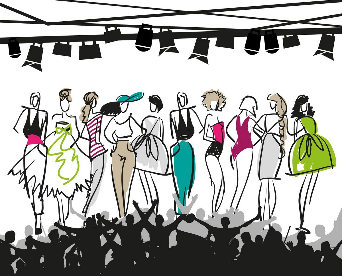 Модельер дизайнер одежды