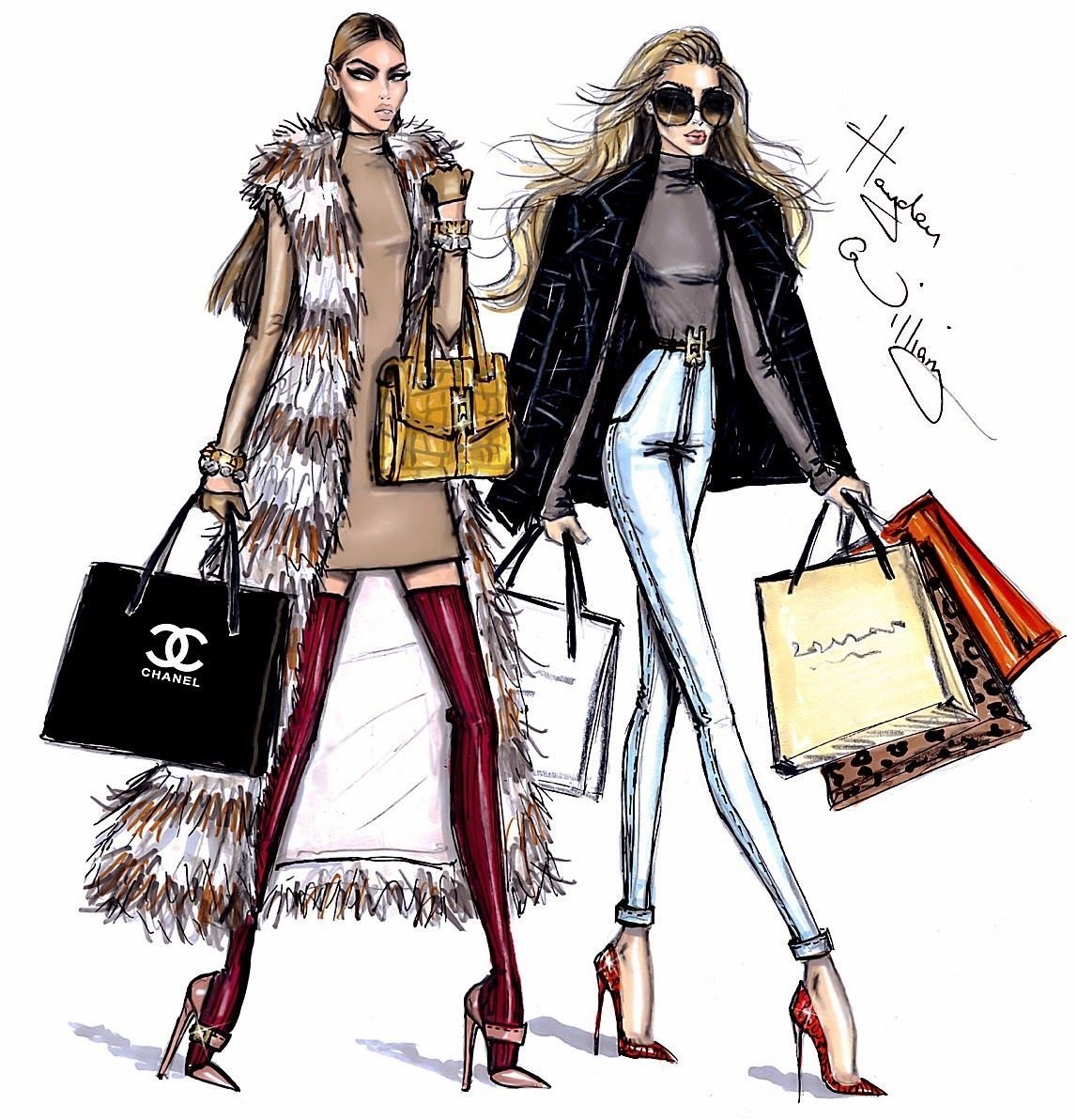 Дизайнер одежды картинки