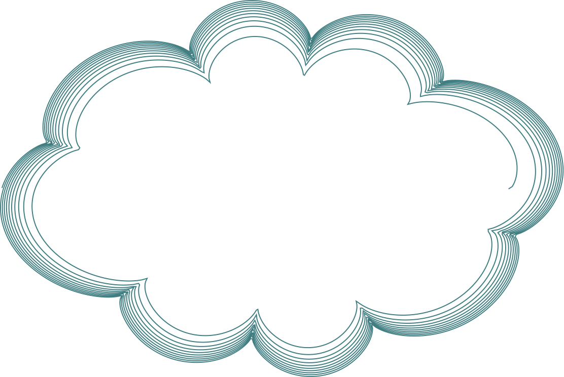 Фигурная рамка