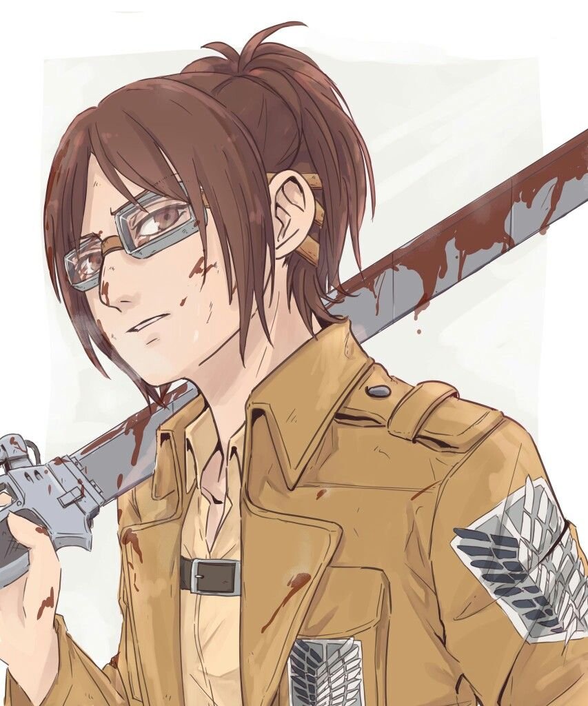 Атака титанов Эрен Йегер