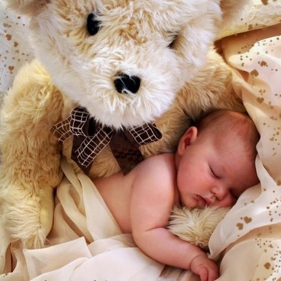 Спокойной ночи детям