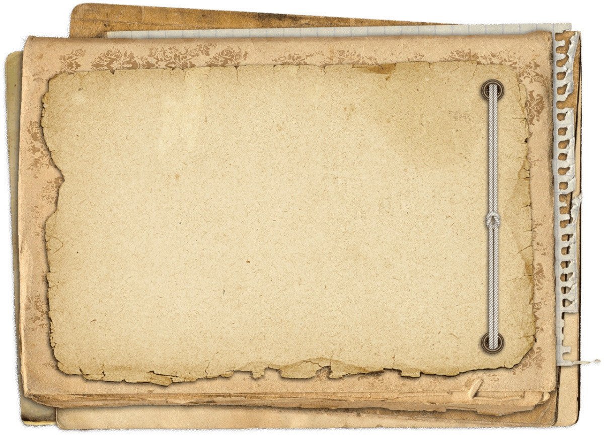 Фон в старинном стиле