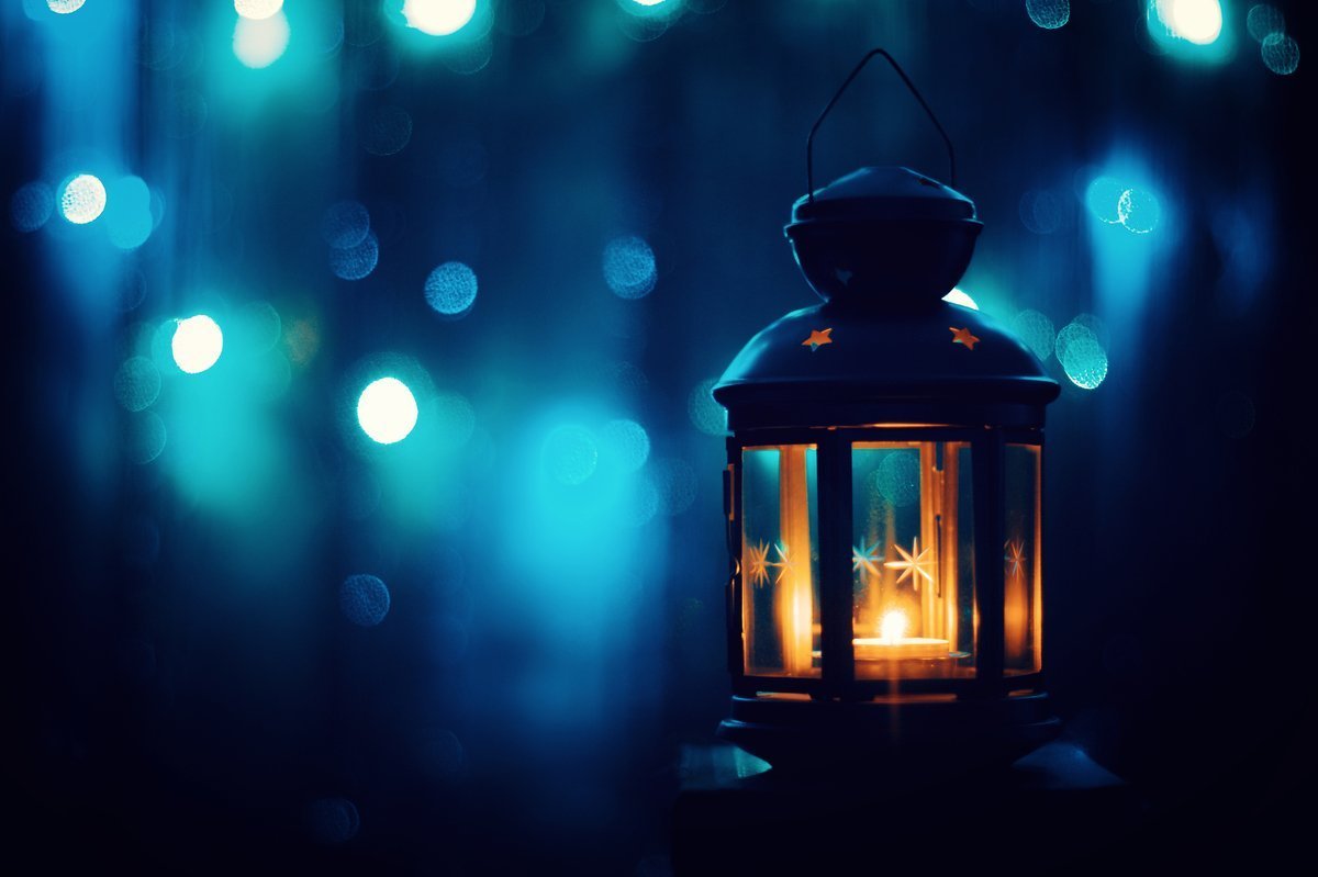 Красивые фонарики