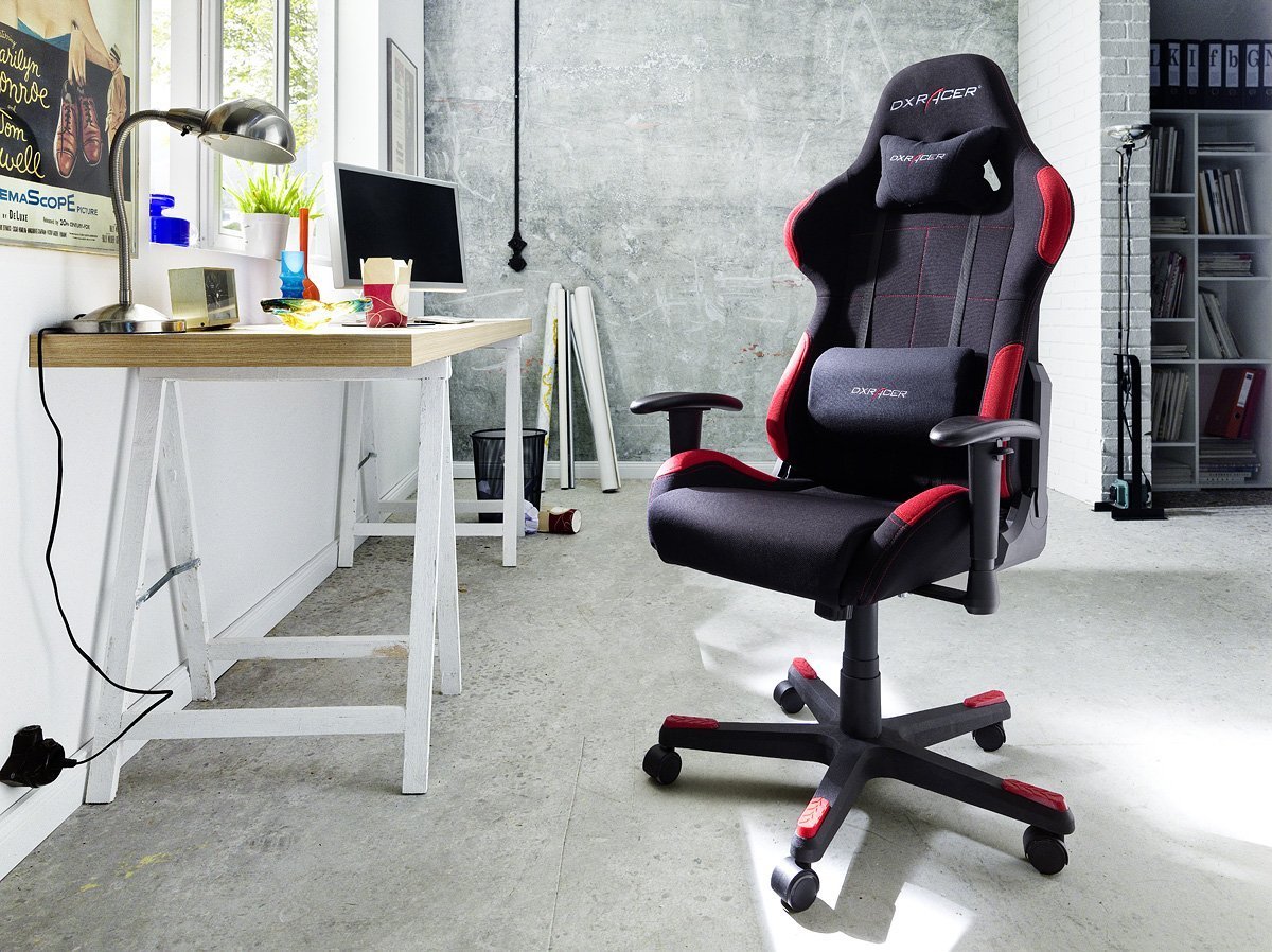 Кресло DXRACER Oh/ks06/Nr