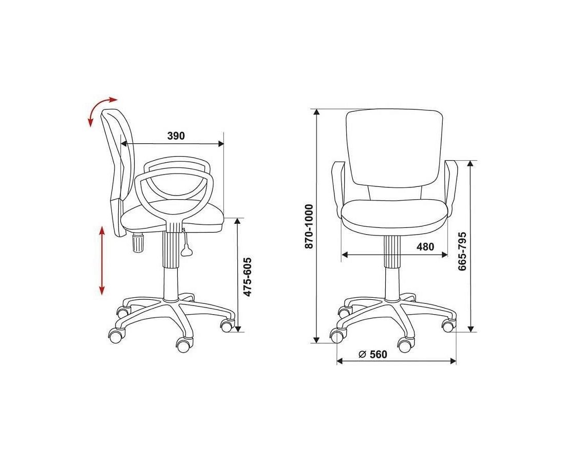 DXRACER Formula Oh/fe08