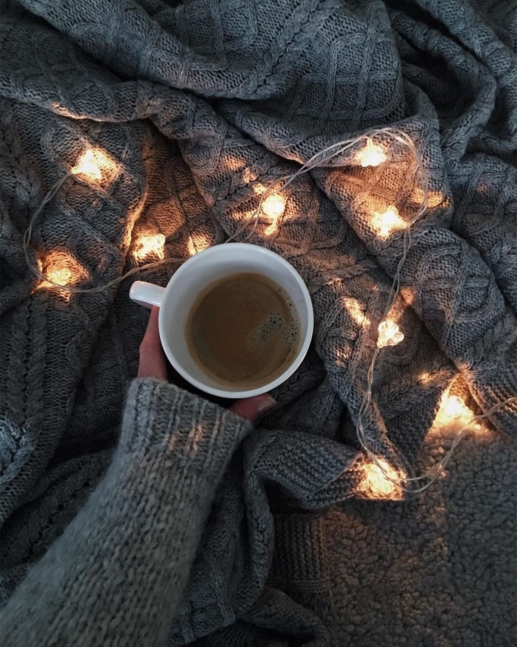 Доброе утро в сиреневых тонах