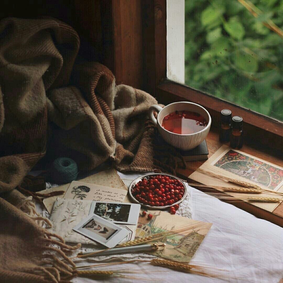 Кружка приятного вам чаепития