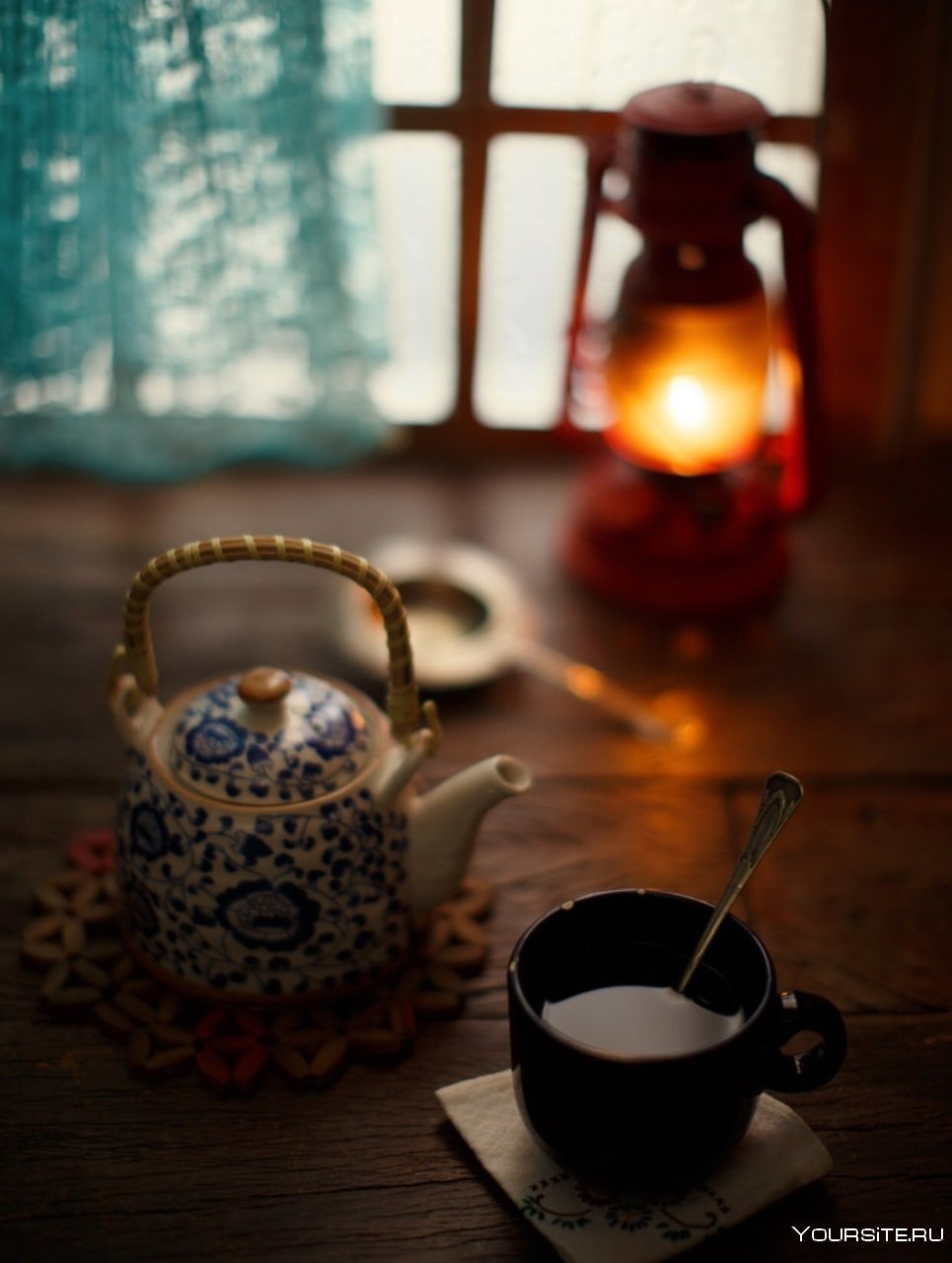 Уютного вечера