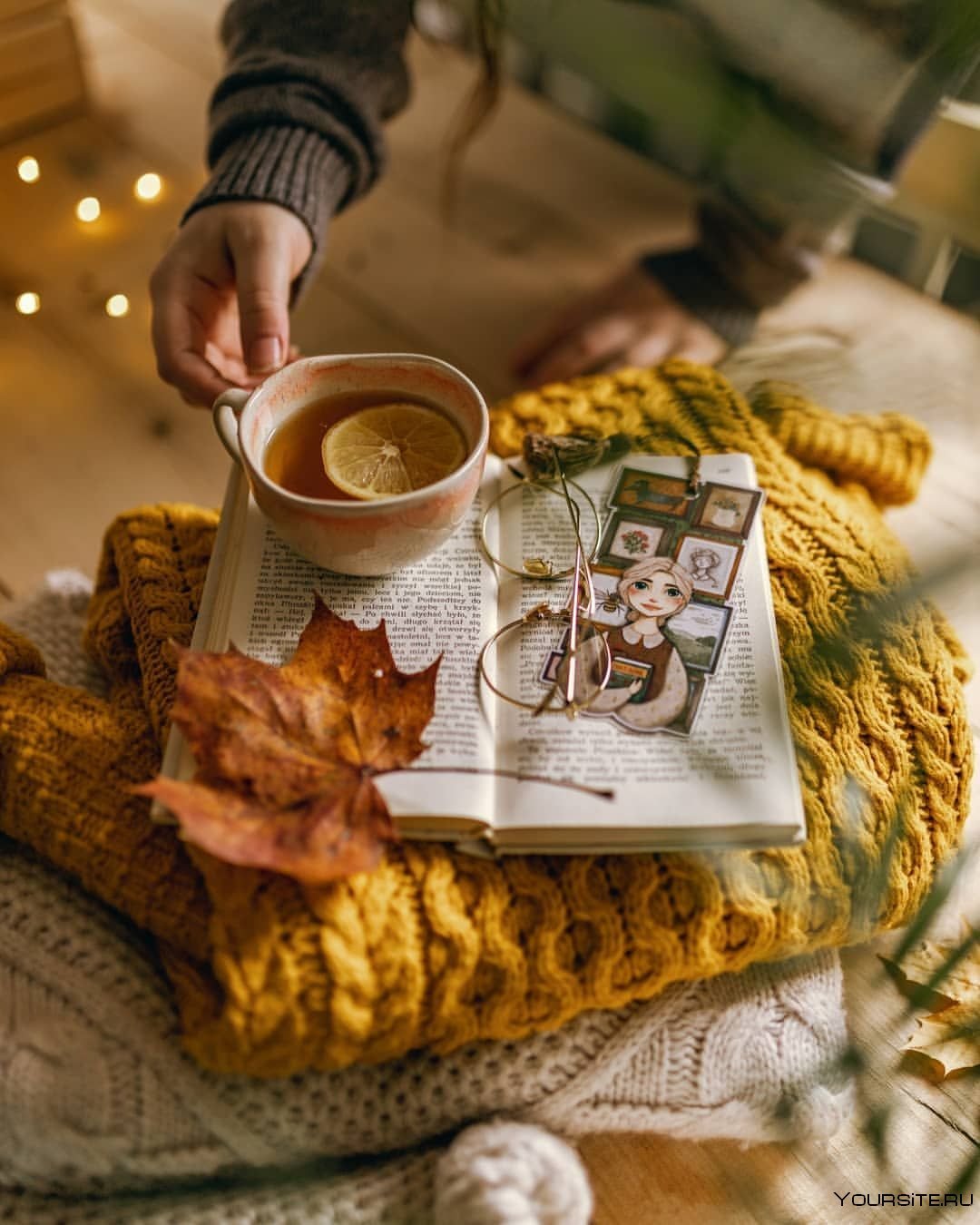Согревающий кофе