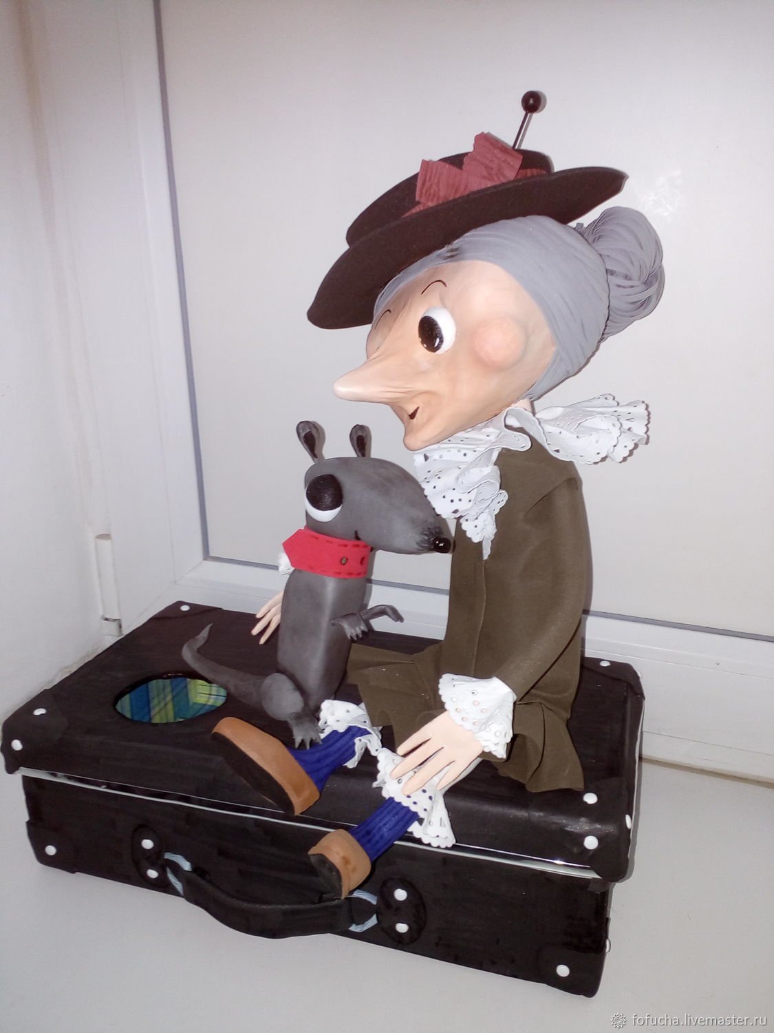 Шульман Шапокляк