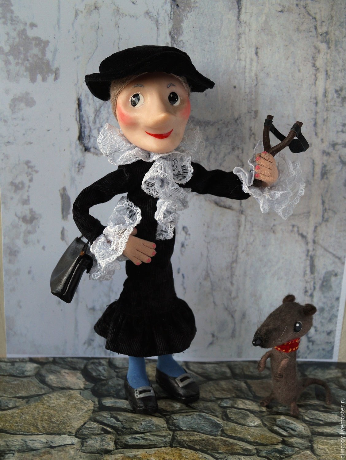 Старуха Шапокляк