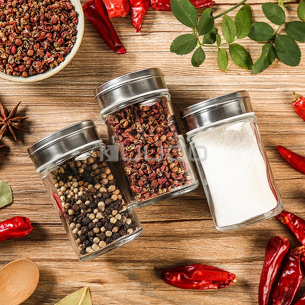 Баночки для приправ