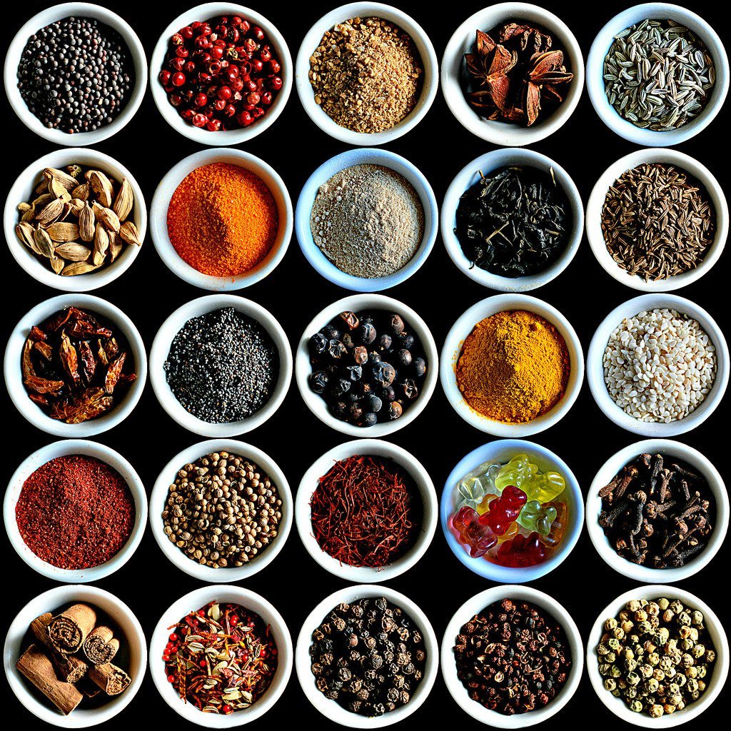 Картина специи