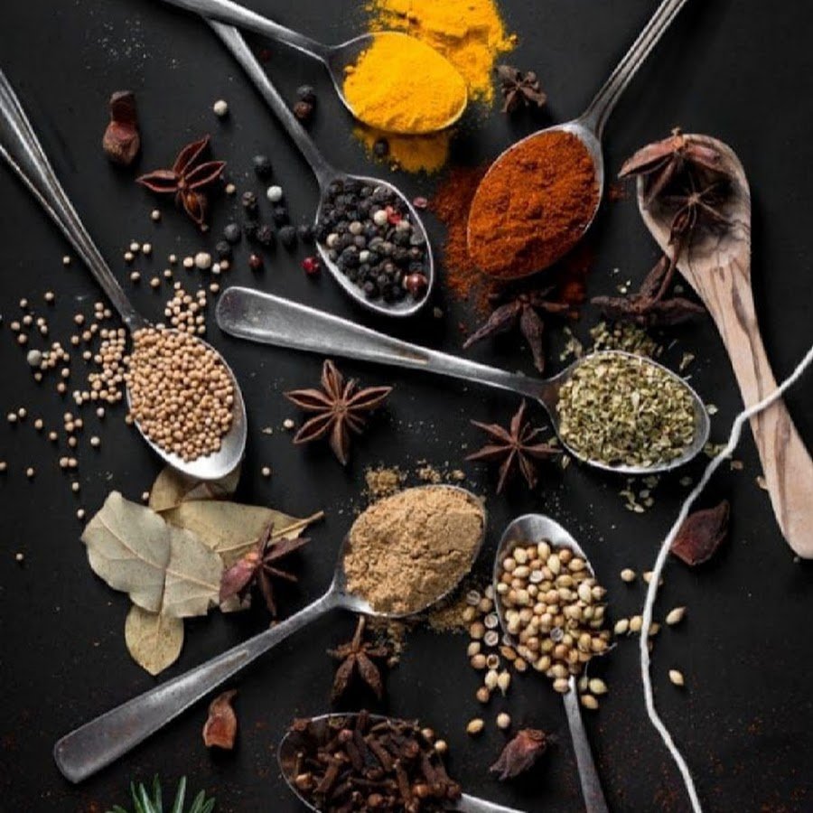Согревающие специи