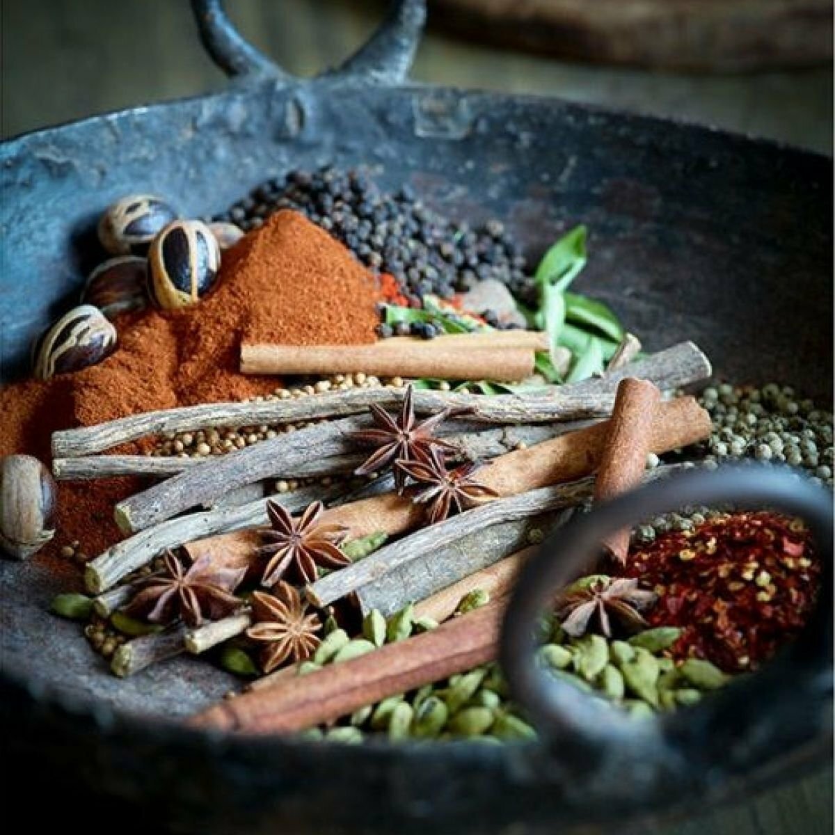 Аюрведа специи